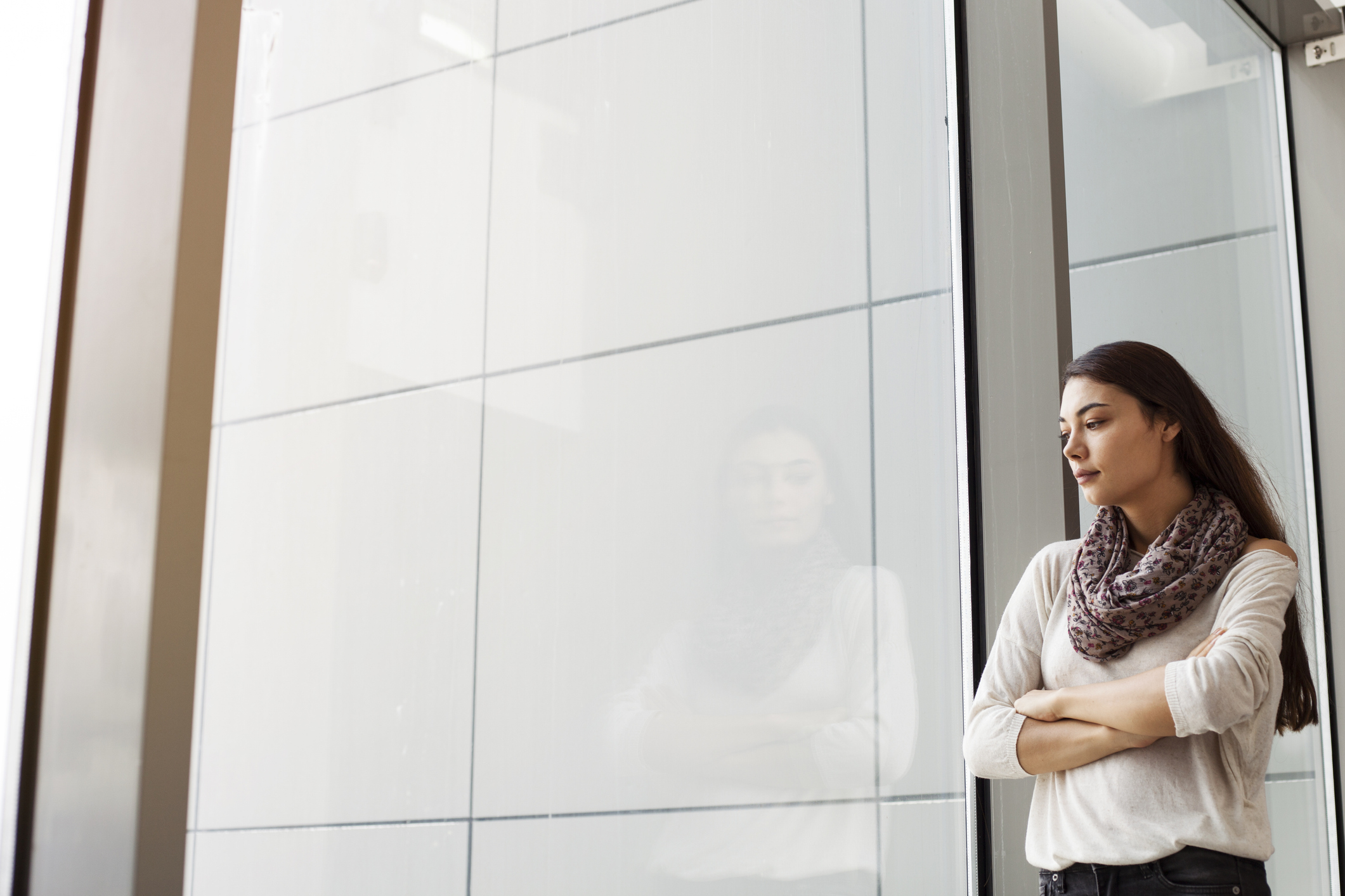 Accidental Pee Pants