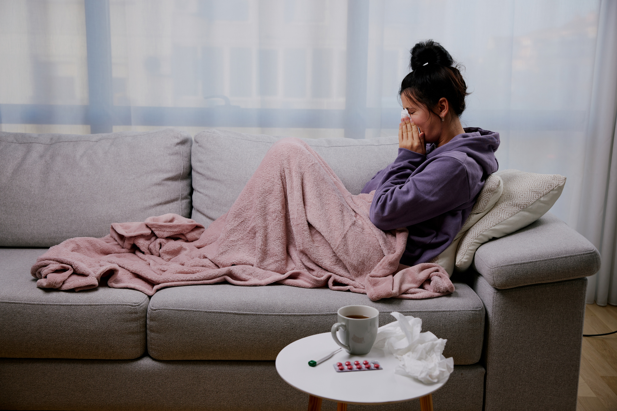 Handle Leaking When I Cough