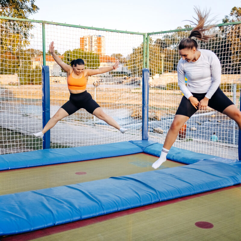 Peeing When Jumping Accidents