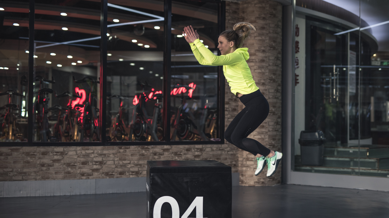 Peeing When Jumping | Yonifit