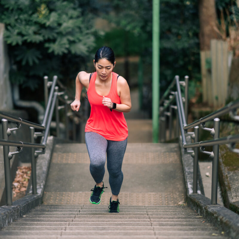 Urinary Incontinence When Running: Regain Your Confidence on the Move With Yōni.Fit